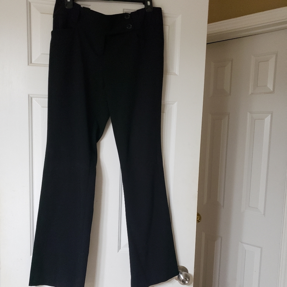 The Limited Drew fit, black, size 8R
